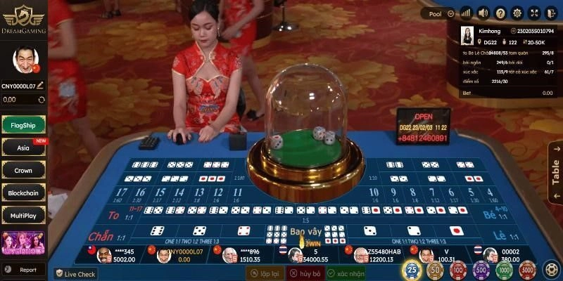 tài xỉu livestream sin88
