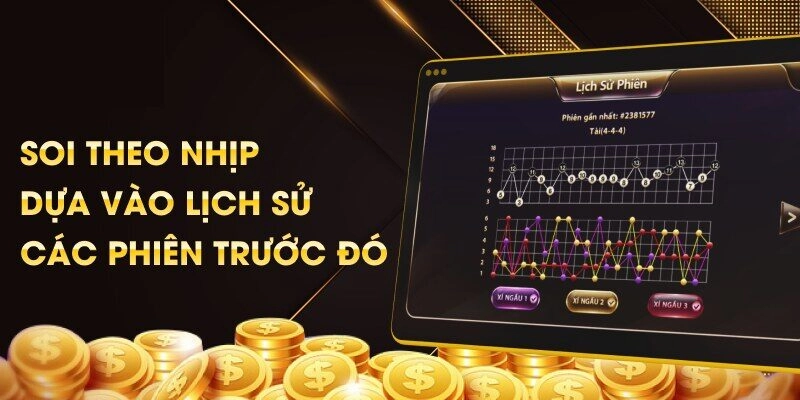 Soi cầu 3-2-1 tài xỉu SUM88