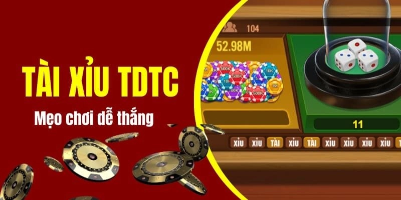 Các chiến lược chơi tài xỉu TDTC và rủi ro